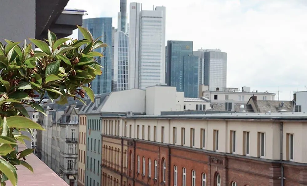 ****  Bristol Hotel - Frankfurt City - Central Station Frankfurt am Main Deutschland
