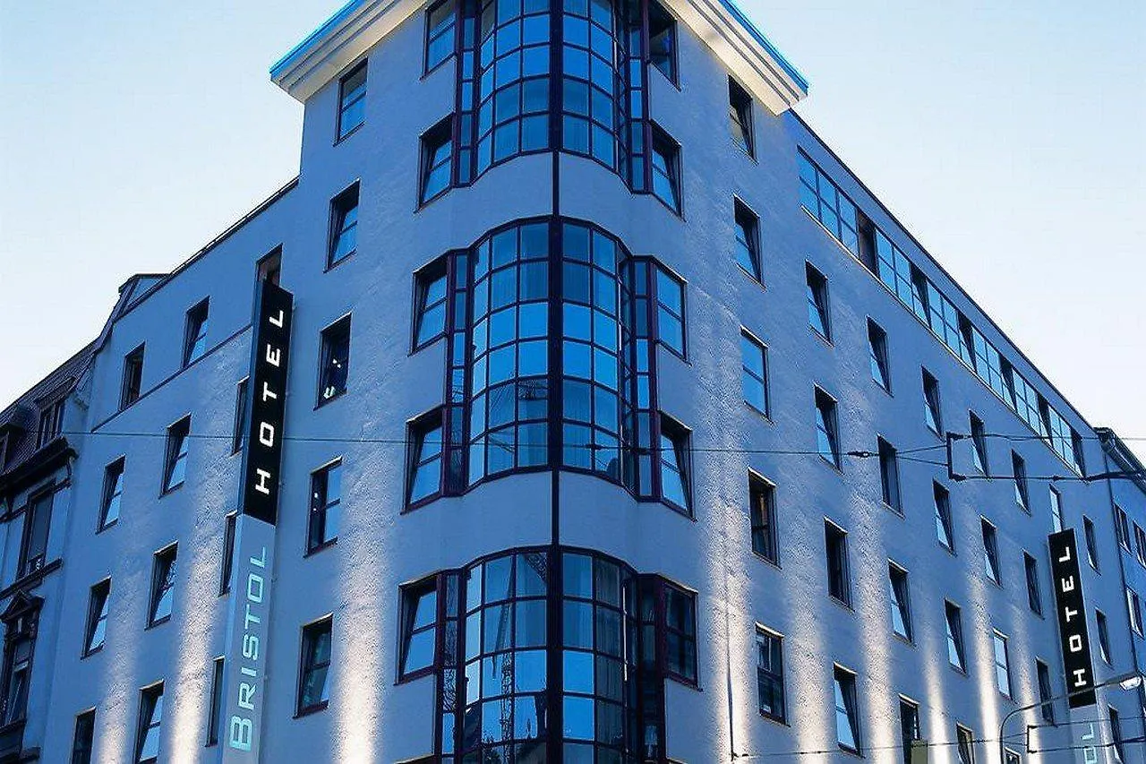 Bristol Hotel - Frankfurt City - Central Station Frankfurt nad Mohanem