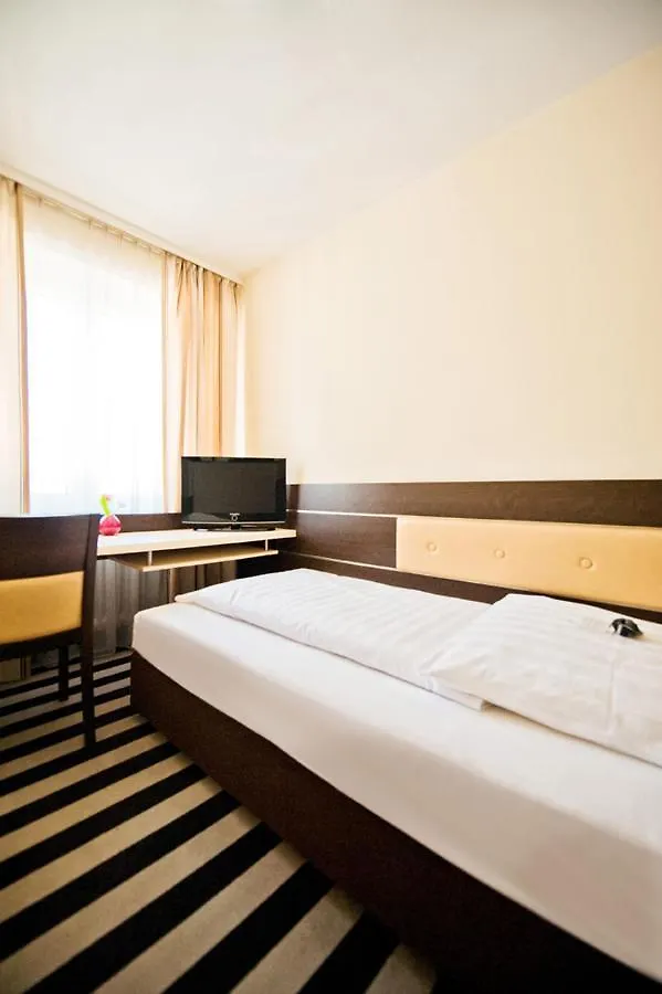 Bristol Hotel - Frankfurt City - Central Station Frankfurt am Main Deutschland