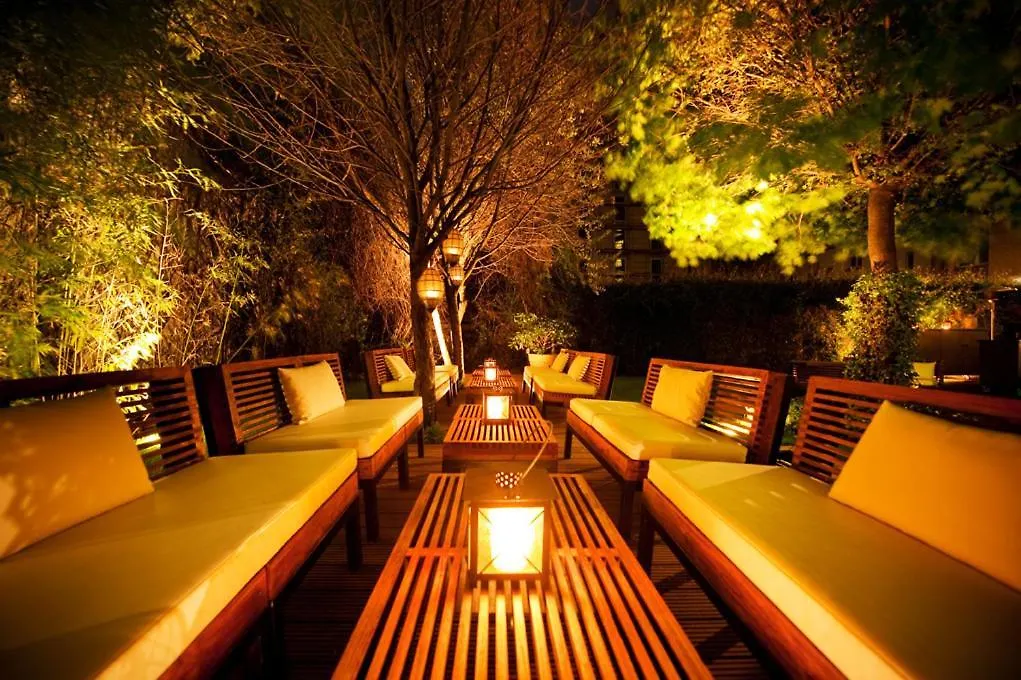 ****  Bristol Hotel - Frankfurt City - Central Station Frankfurt am Main Deutschland
