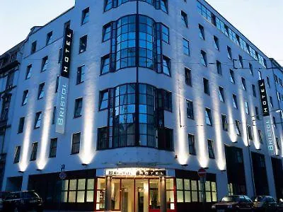 Bristol Hotel - Frankfurt City - Central Station Frankfurt am Main Deutschland