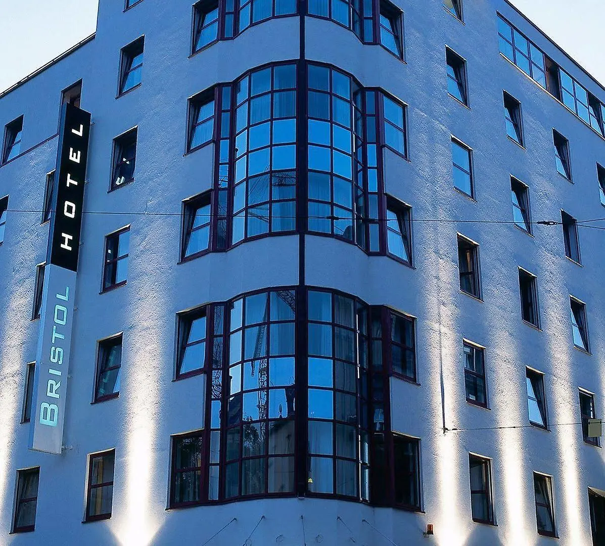 Bristol Hotel - Frankfurt City - Central Station Frankfurt am Main