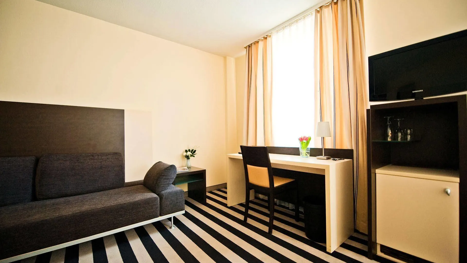 ****  Bristol Hotel - Frankfurt City - Central Station Frankfurt am Main Deutschland