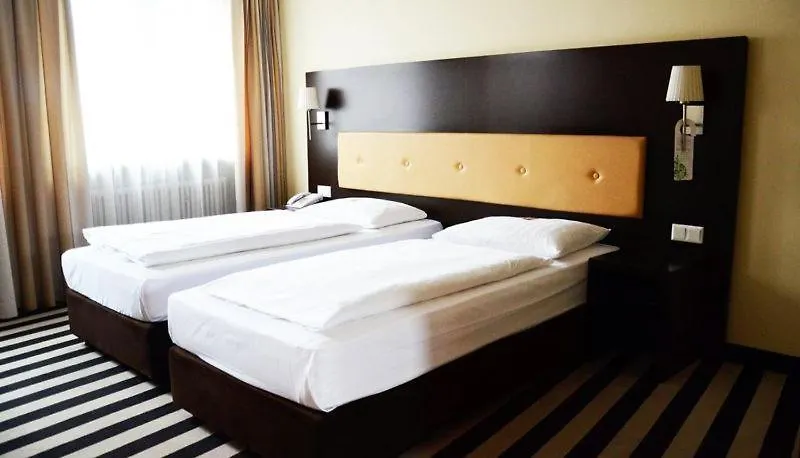 Bristol Hotel - Frankfurt City - Central Station Frankfurt am Main