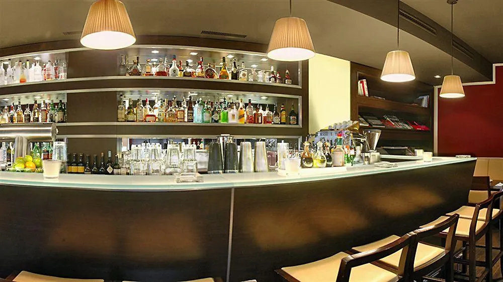 Bristol Hotel - Frankfurt City - Central Station Франкфурт-на-Майне
