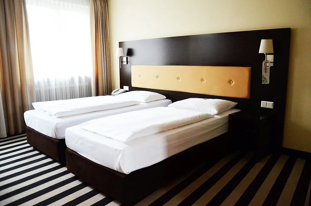 Bristol Hotel - Frankfurt City - Central Station Frankfurt am Main