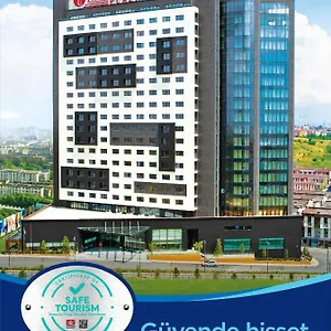 Ramada Plaza By Wyndham Tekstilkent 5* Стамбул
