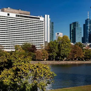 Отель Intercontinental Frankfurt, An Ihg, Франкфурт-на-Майне