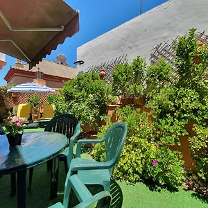 Apartamento ático San Clemente Sevilla
