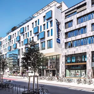 Radisson Blu Hotel, **** Mannheim