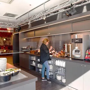  ホテル Meininger Zentrum ドイツ