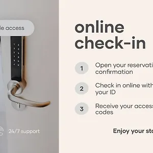 Limehome Wallstrasse - Digital Access מלון דירות דרזדן