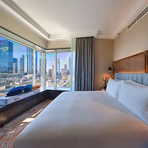 Отель Hilton Frankfurt Centre, Франкфурт-на-Майне