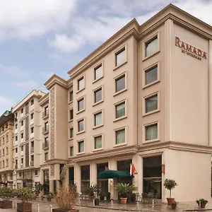 Ramada By Wyndham Grand Bazaar 4* Стамбул