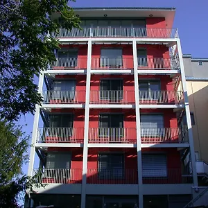 Hostel Frankfurt - Haus Der Jugend, Frankfurt am Main