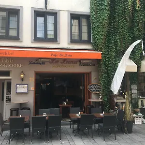 Altduesseldorf מלון דיסלדורף