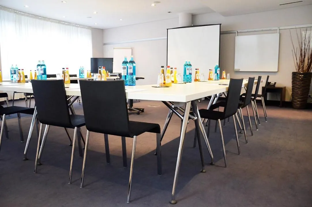 Bristol Hotel - Frankfurt City - Central Station Frankfurt am Main Germany