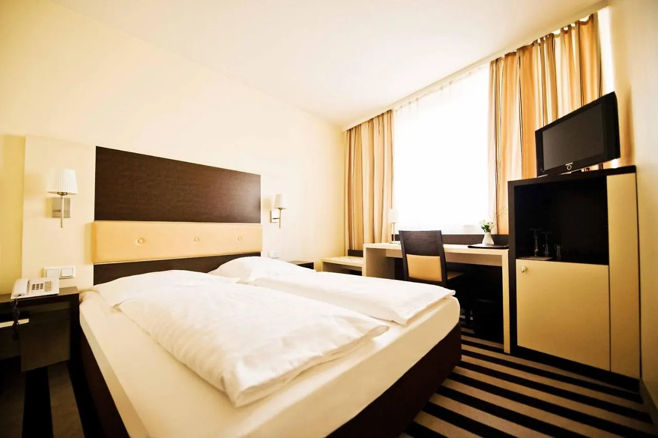 Bristol Hotel - Frankfurt City - Central Station Frankfurt am Main