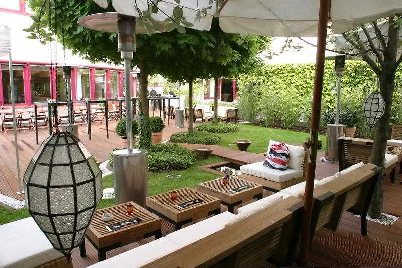 ****  Bristol Hotel - Frankfurt City - Central Station Frankfurt am Main Germany