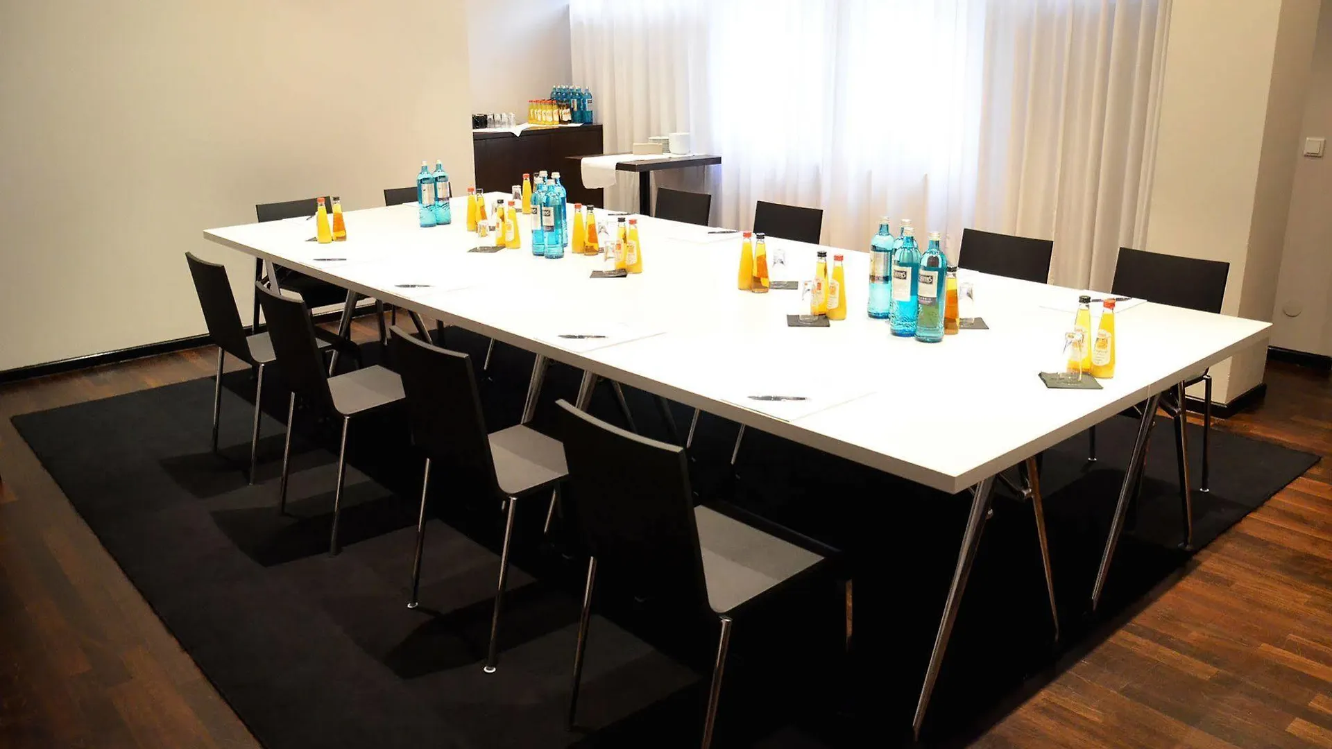 ****  Bristol Hotel - Frankfurt City - Central Station Frankfurt am Main Germany