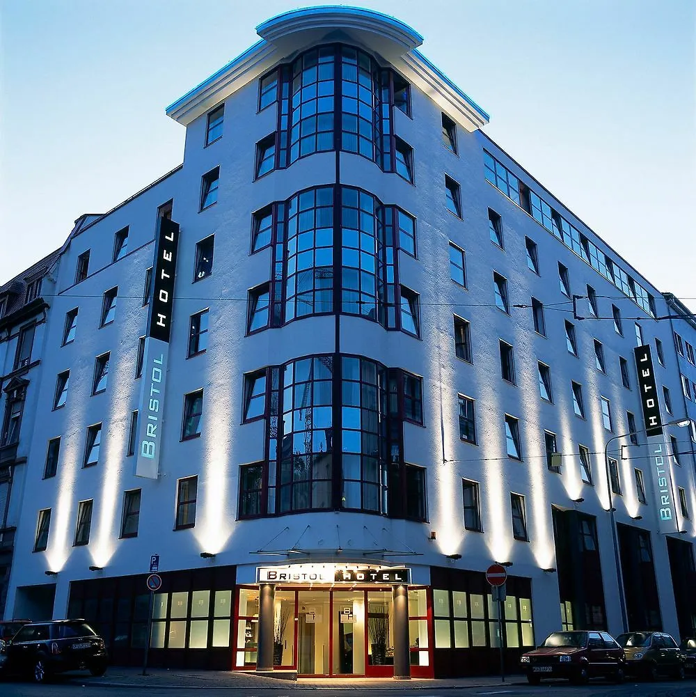 Bristol Hotel - Frankfurt City - Central Station Frankfurt am Main