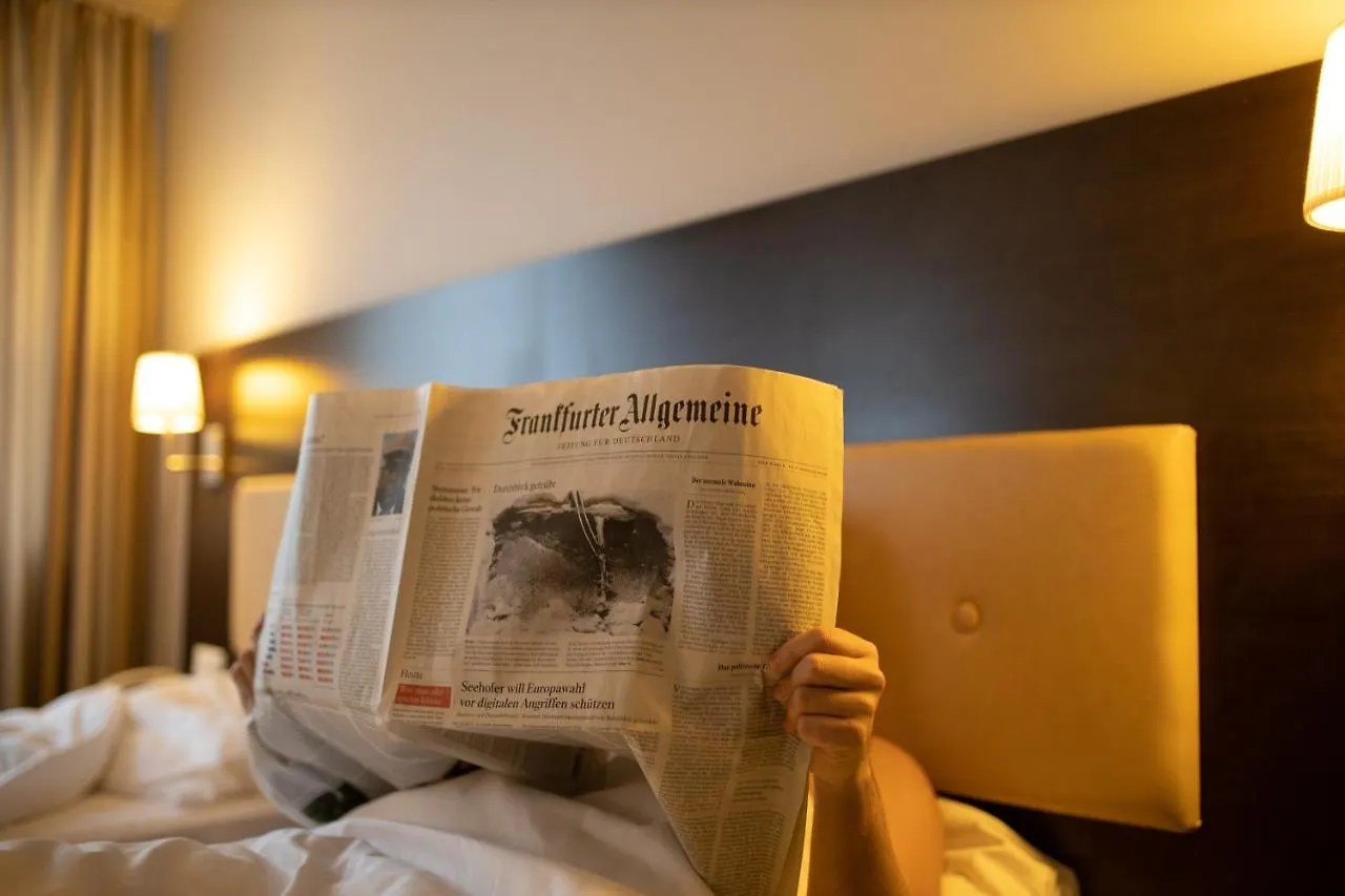 Bristol Hotel - Frankfurt City - Central Station Frankfurt am Main