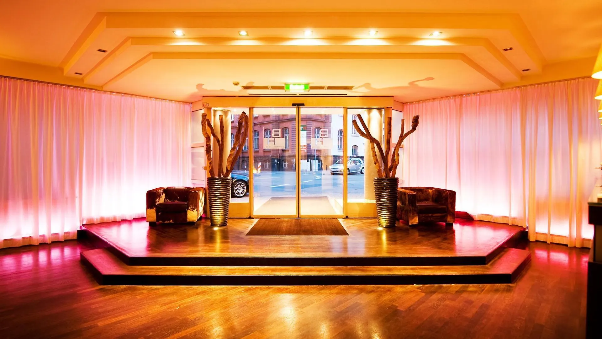 Bristol Hotel - Frankfurt City - Central Station Frankfurt am Main 4*,  Germany
