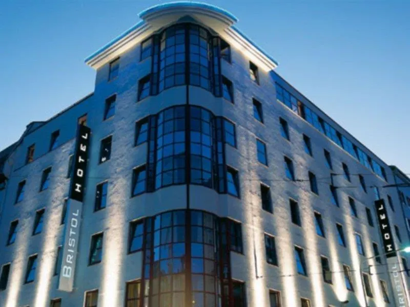 Bristol Hotel - Frankfurt City - Central Station Frankfurt am Main